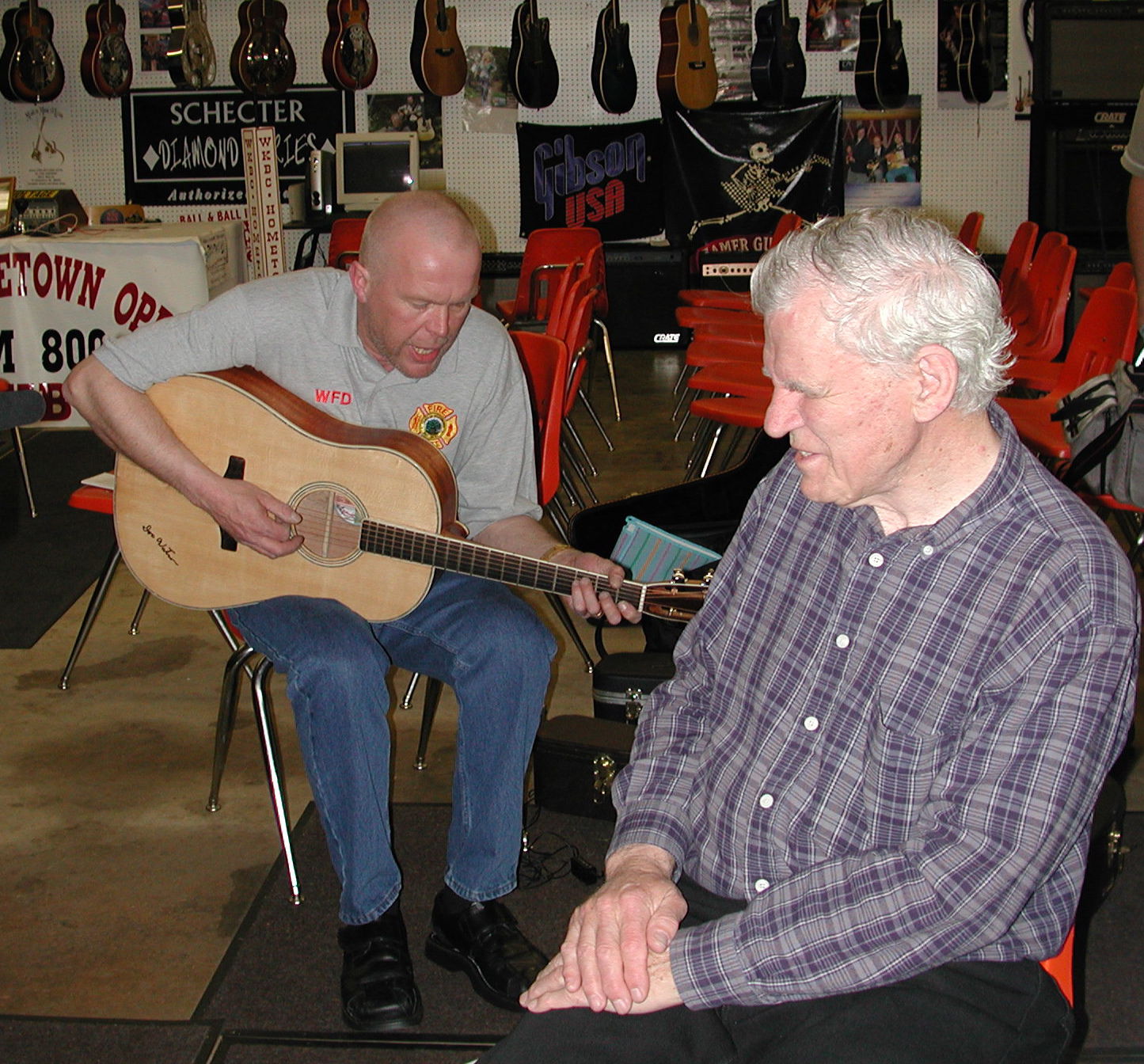 Doc Watson